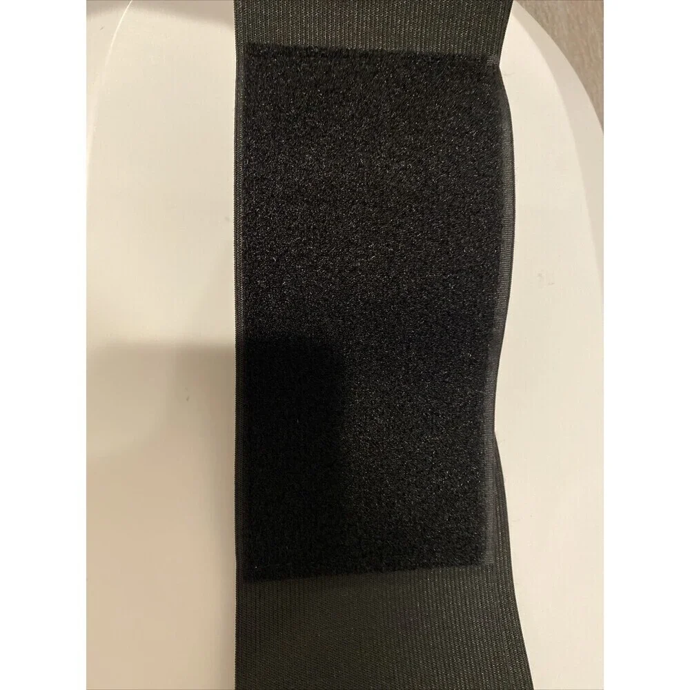 dumoyi waist trimmer Bandage Wrap Tummy Control Waist  Back support 3 3/4 width